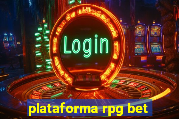 plataforma rpg bet